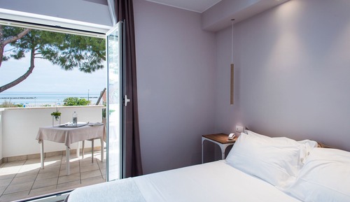 Double Room Single Use