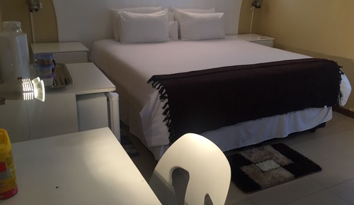 Luxury Double Room