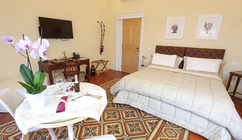 Deluxe Double or Twin Room