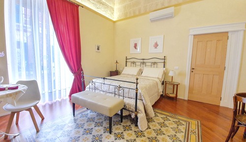 Deluxe Double Room, Balcony