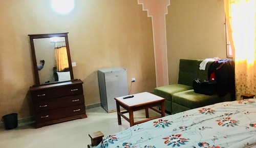 Suite, 1 Queen Bed, Non Smoking