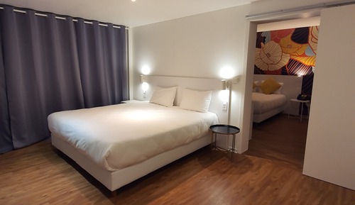 Family Quadruple Room