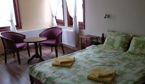 Comfort Double Room, Mountain View