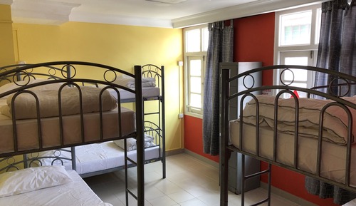 1 Person in 6-Bed Dormitory - Female Only