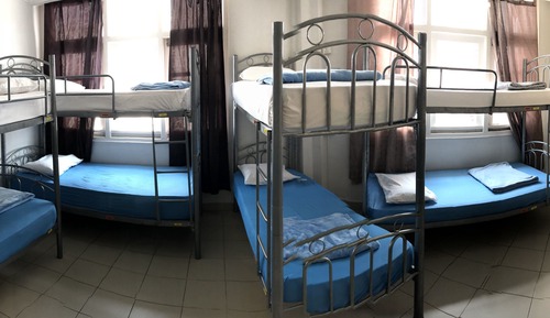 1 Person in 8-Bed Dormitory - Mixed