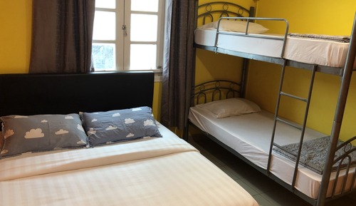 Quadruple Room