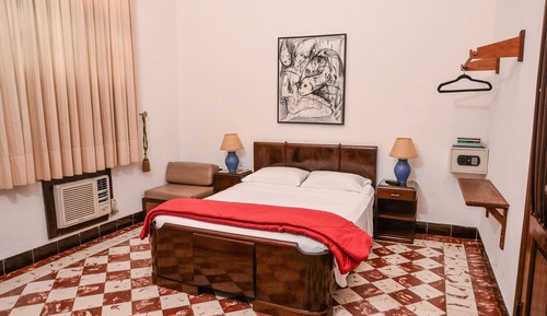 Double Room