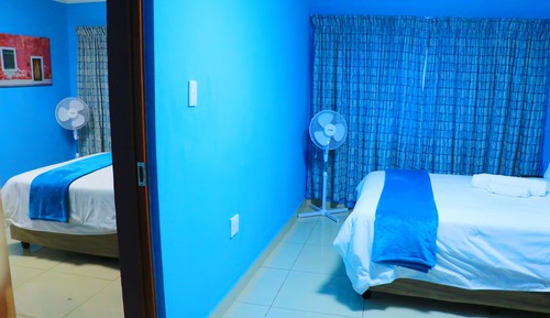 Family Double or Twin Room