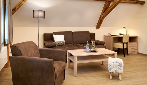 Superior Double Room (Herzog Ludwig)