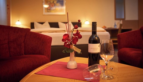 Comfort Double Room (Hindenburg)