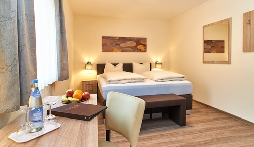 Comfort Double Room, Balcony (Lugausturm)