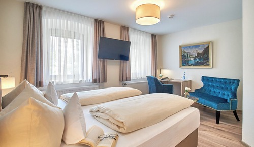 Comfort Double Room (Theresia)