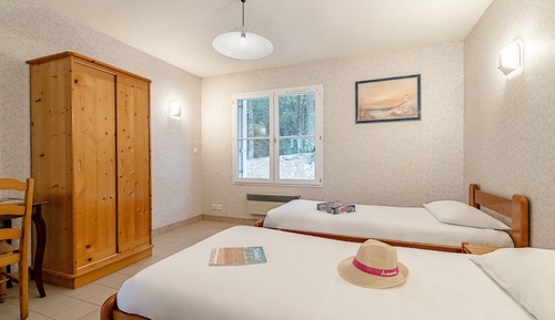 Twin Room, 2 Twin Beds, Non Smoking