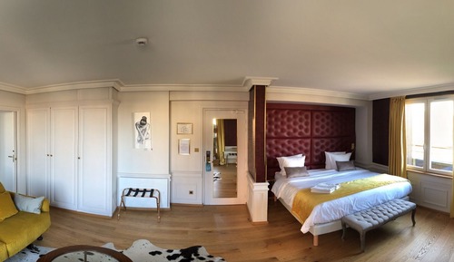 Suite, Terrace