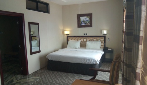 Presidential Suite