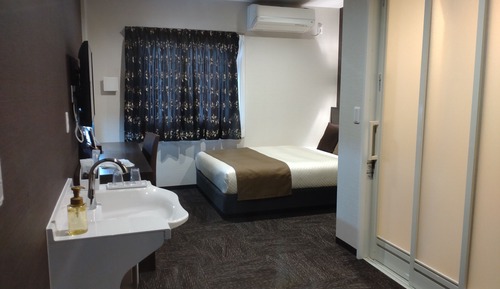 Accessible Room