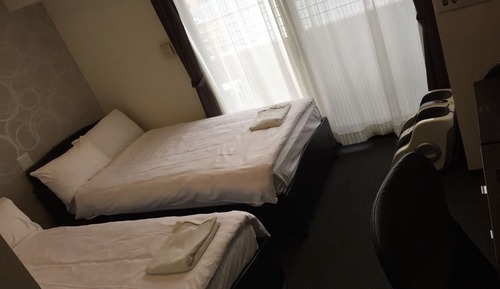Twin Room, Non Smoking