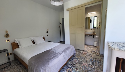 Signature Double Room (Bella Stretta)