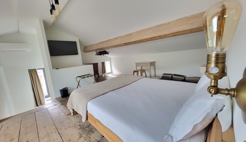 Deluxe Room, Non Smoking (Bella Stella)