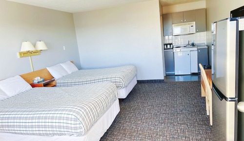 Double Room with Kitchenette