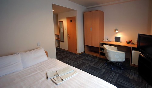 Double Room, Non Smoking (New Building)