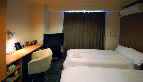 Twin Room, Non Smoking (New Building)