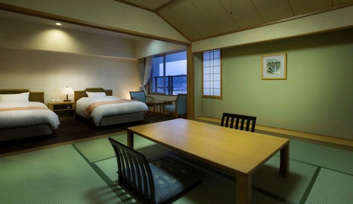 Japanese Western Style Room