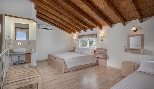 Villa, 1 Bedroom, Private Pool
