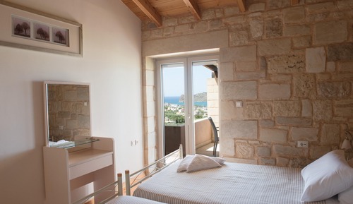 Villa, Private Pool, Sea View
