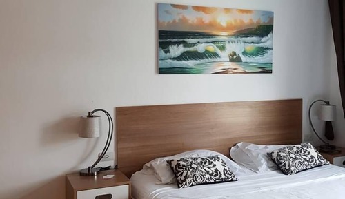 1-Bedroom Condo (44 sq. m.)