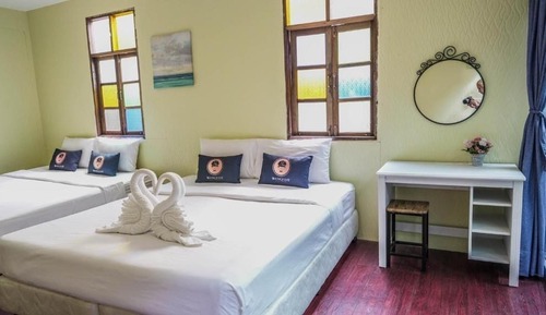 Deluxe Room, Non Smoking