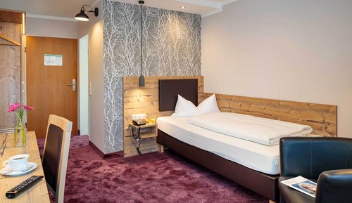 Comfort Single Room
