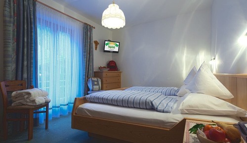 Standard Double Room, Non Smoking (Schafgarbe)