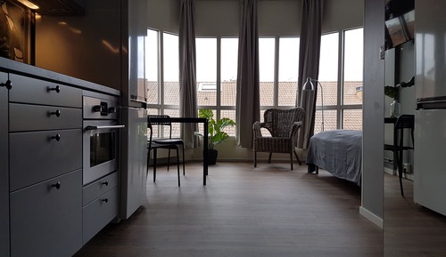 Apartment (1 Bed)