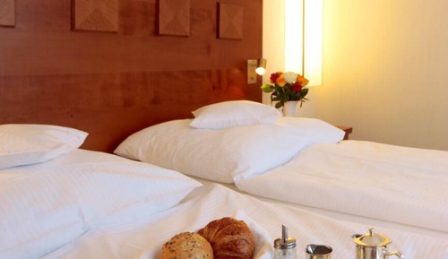 Deluxe Double or Twin Room, 1 Bedroom, Non Smoking, Private Bathroom