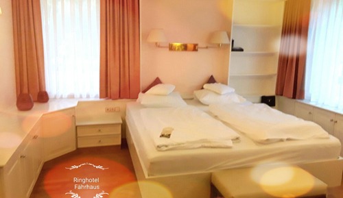 Comfort Quadruple Room, Multiple Beds, Non Smoking, Bathtub