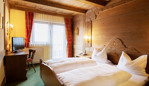 Classic Double Room, 1 Bedroom