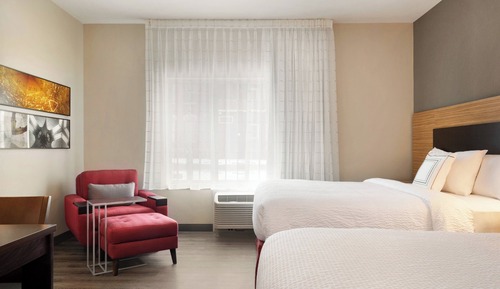 Studio, 2 Queen Beds, Non Smoking (Hearing Accessible)