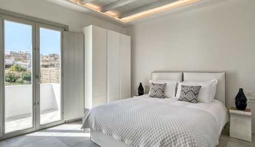 Deluxe Villa, 4 Bedrooms, Sea View (M Two)