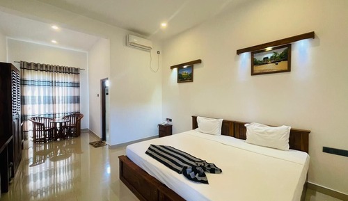 Deluxe Double Room, 1 Bedroom, Non Smoking
