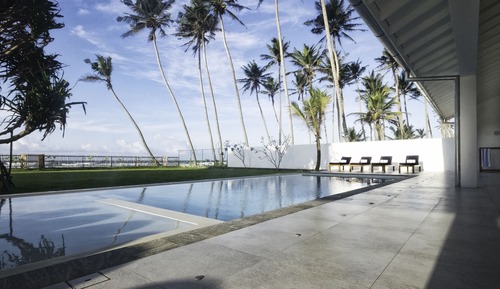 5-Bedroom Villa with Private Pool