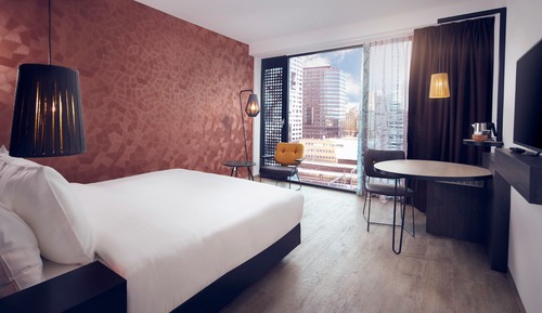 City Double XL Room
