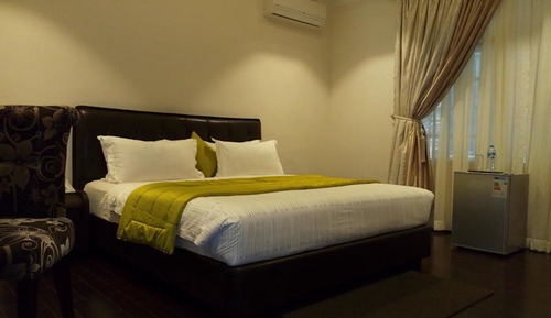 Executive Room, 1 Queen Bed, Non Smoking