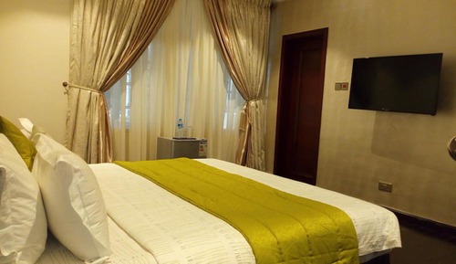 Deluxe Room, 1 Double Bed, Non Smoking