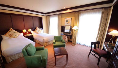 Twin Room, Non Smoking
