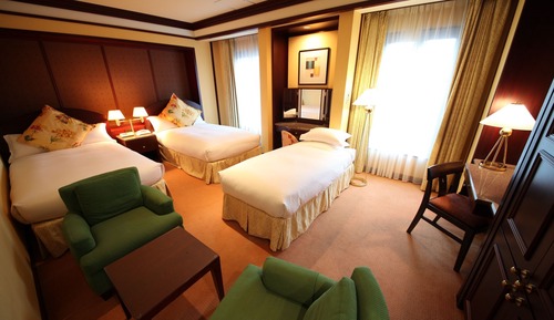 Triple Room, Non Smoking