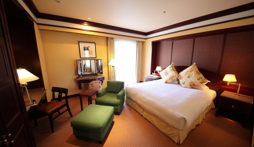 Deluxe Double Room, Non Smoking
