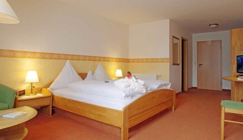 Comfort Single Room