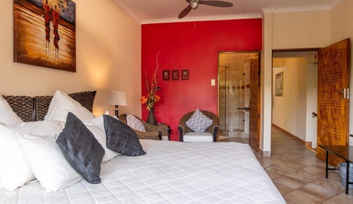 Standard Double Room (A)