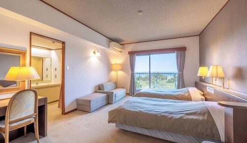 Executive Twin Room